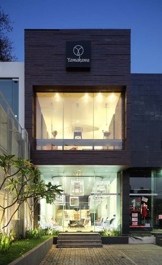 Yamakawa Rattan Showroom