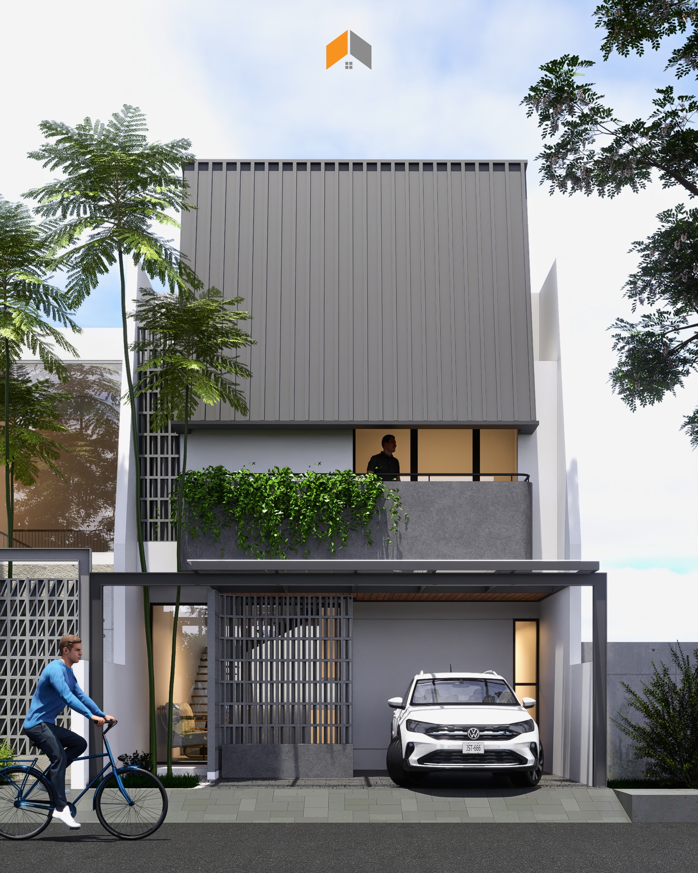 NF house