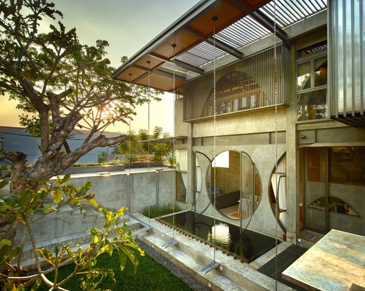 Residential Architecture · West Jakarta