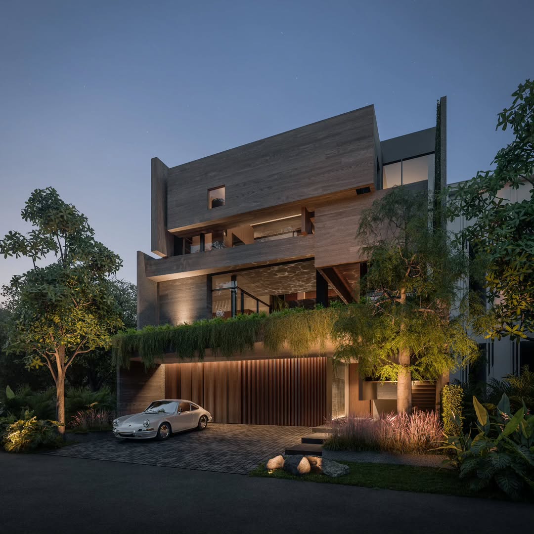 O4 House