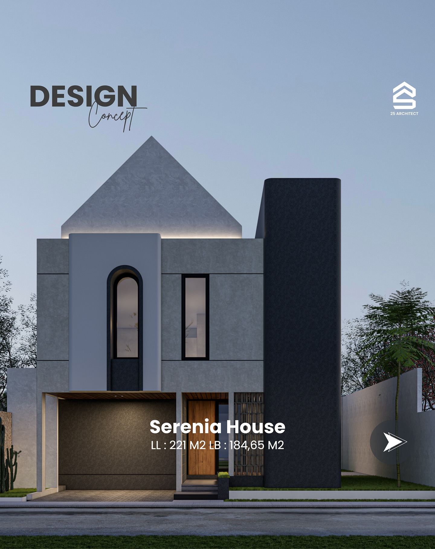 Serenia House