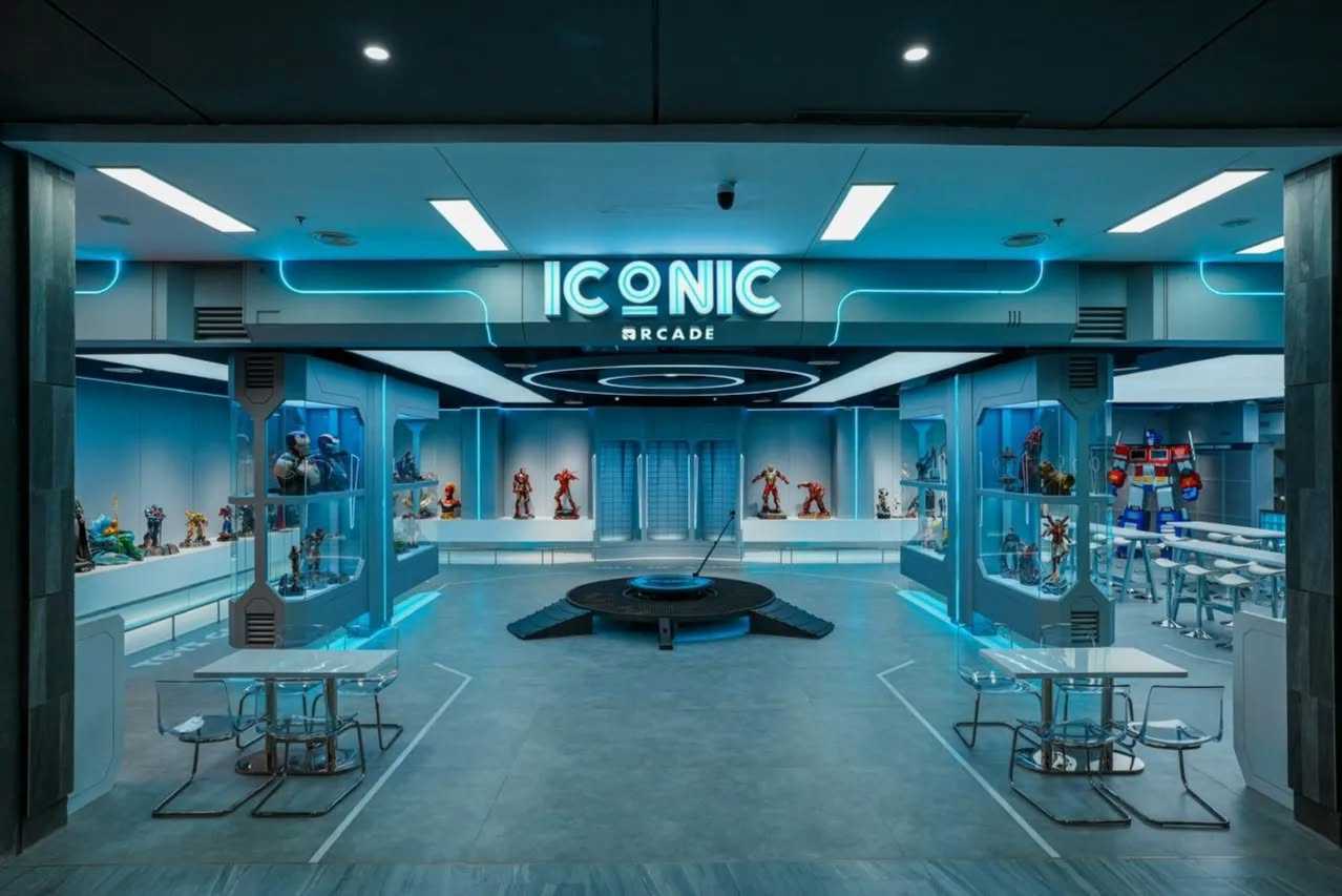 Iconic Arcade