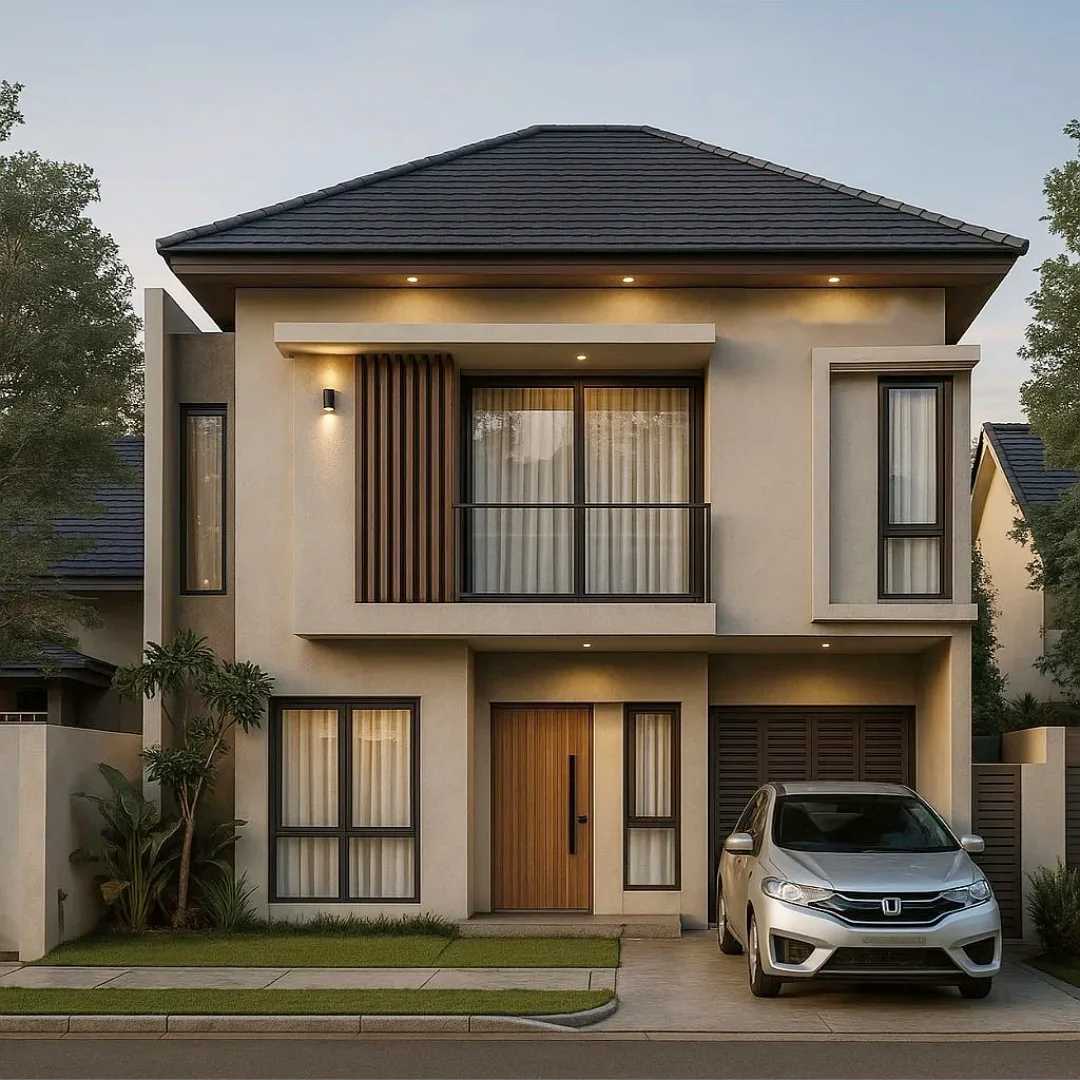 AH house