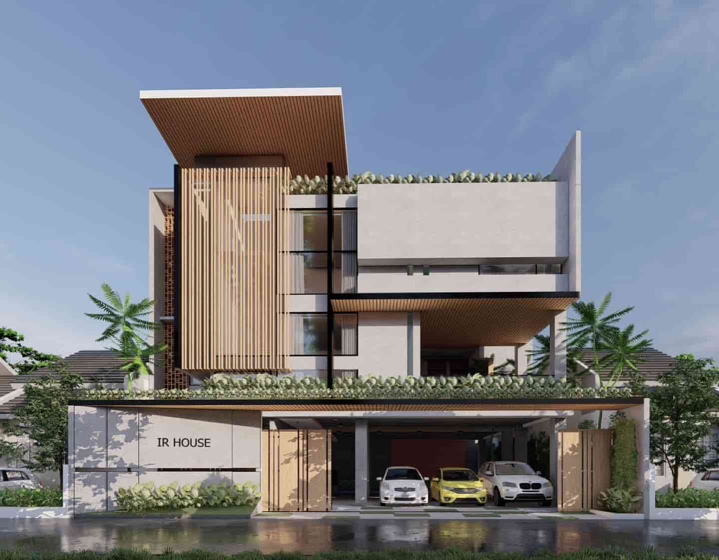IR House