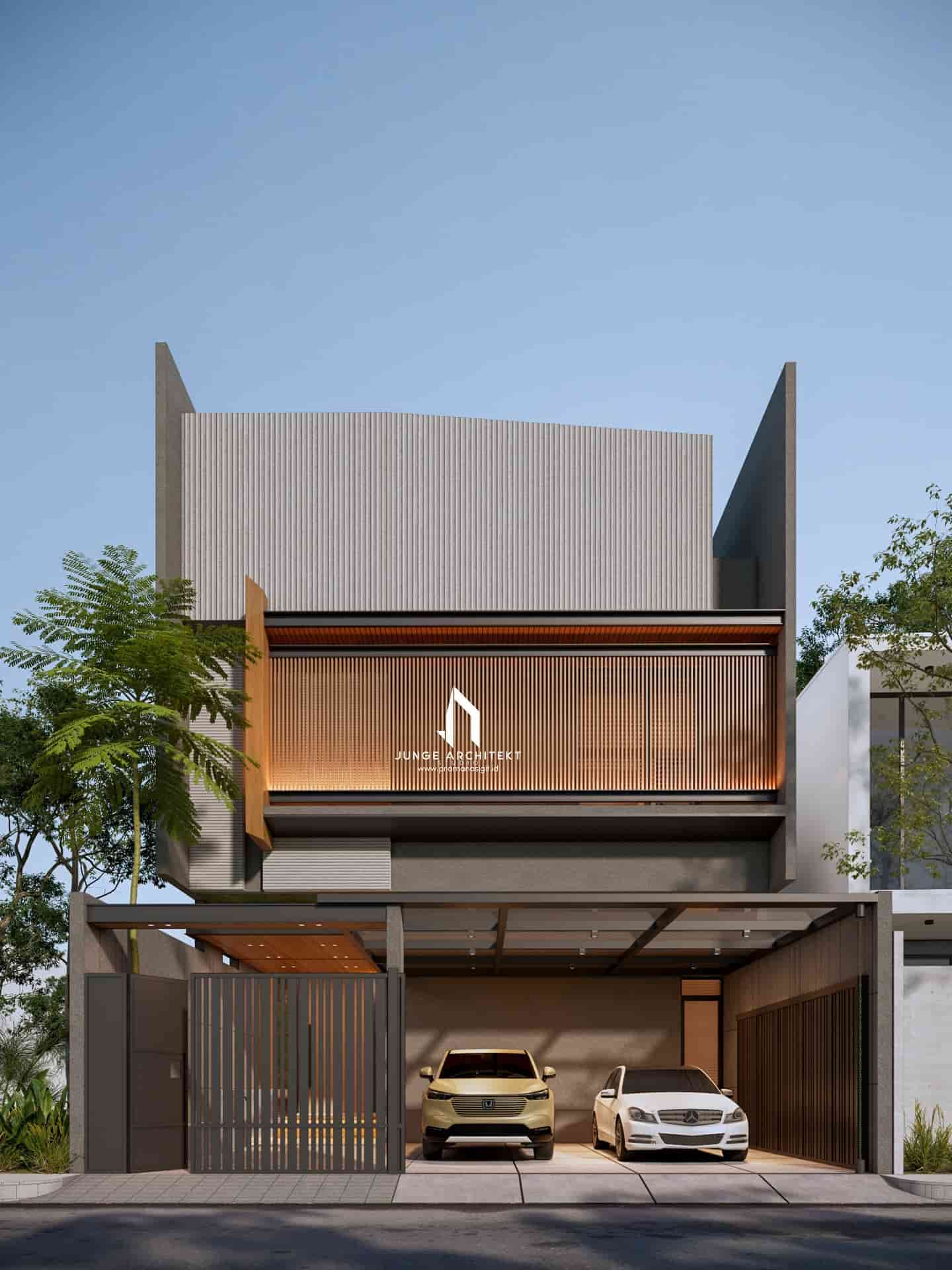 SP House