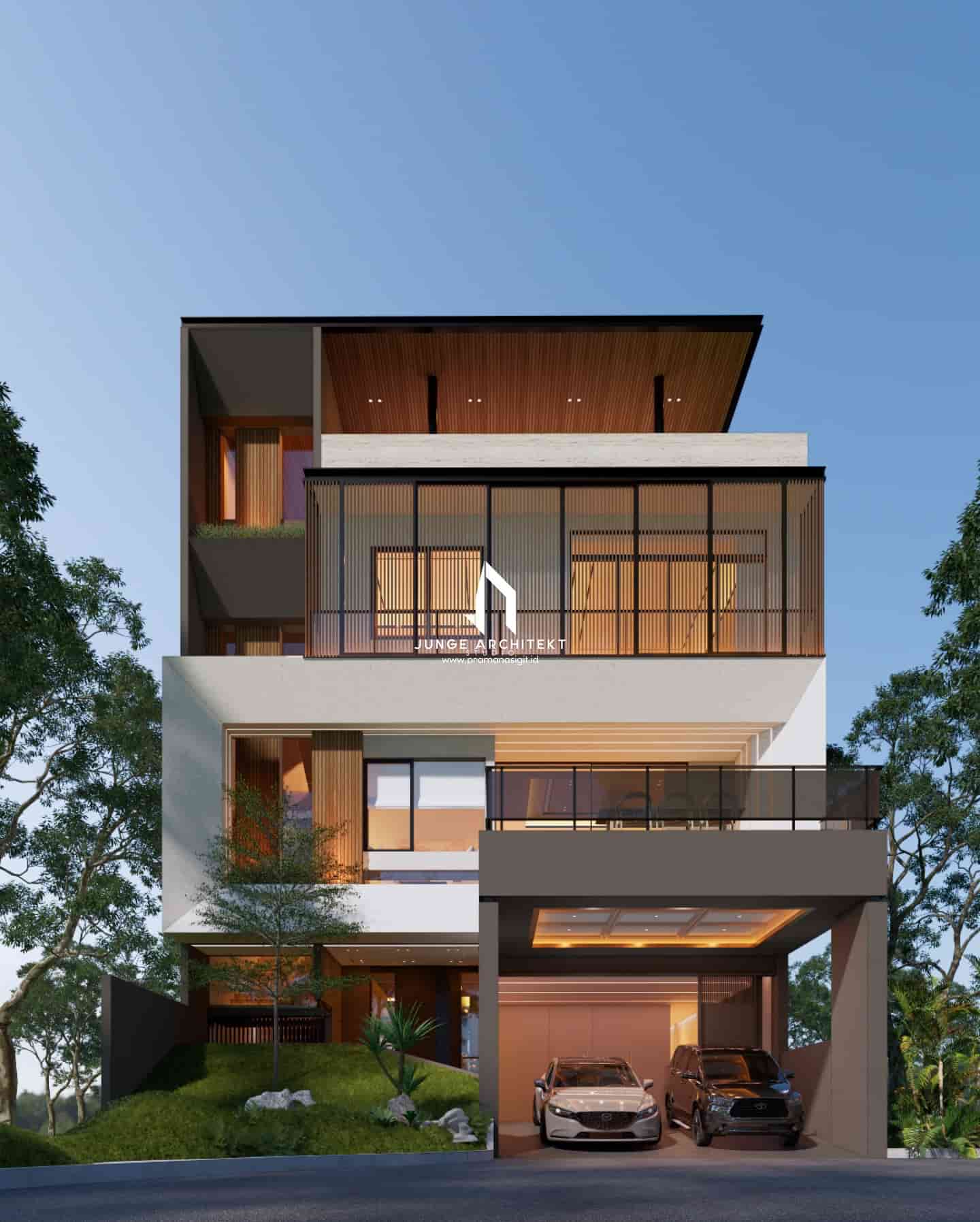 STv House