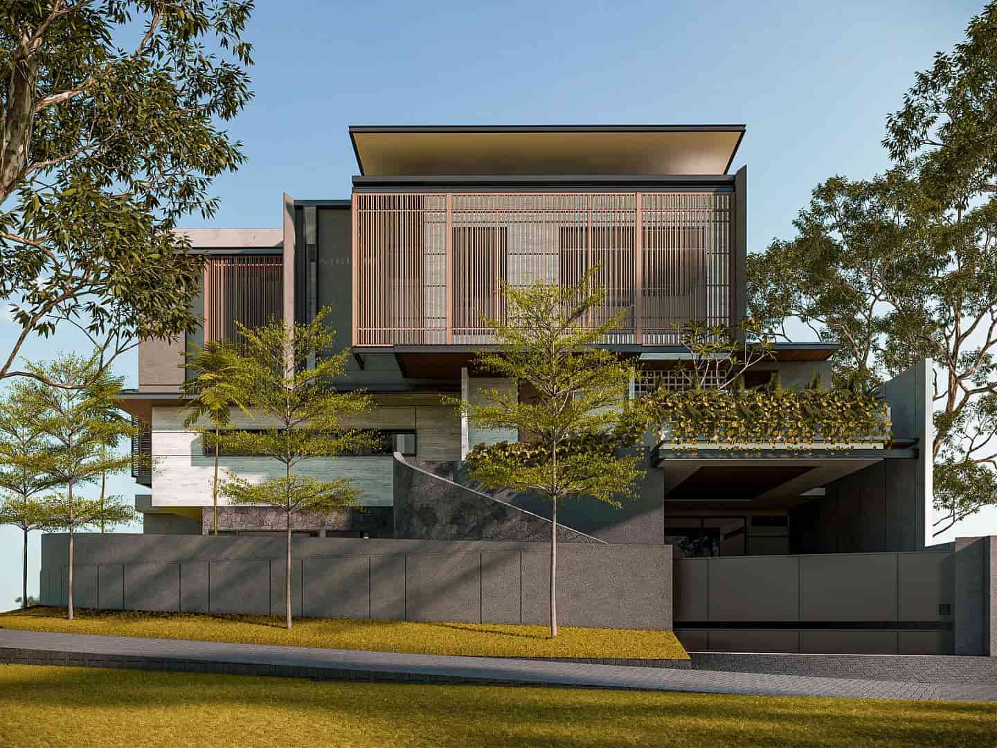 PAD House