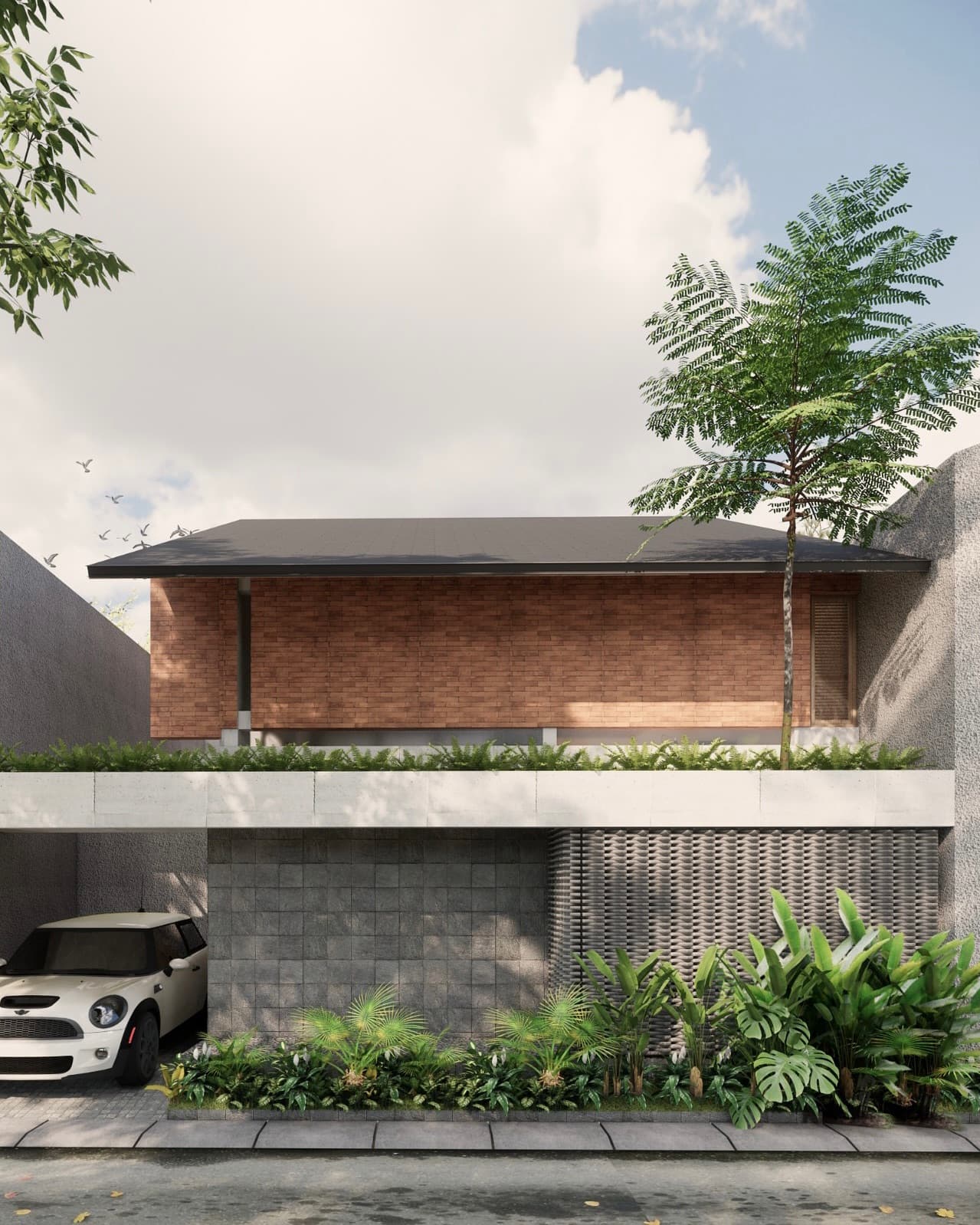 AR House - Colomadu