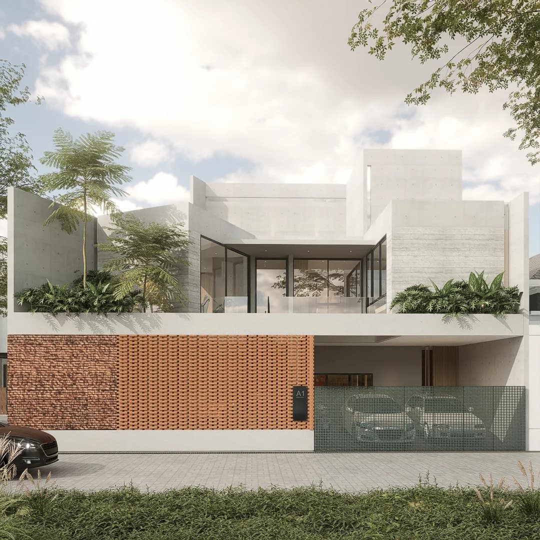 The B House