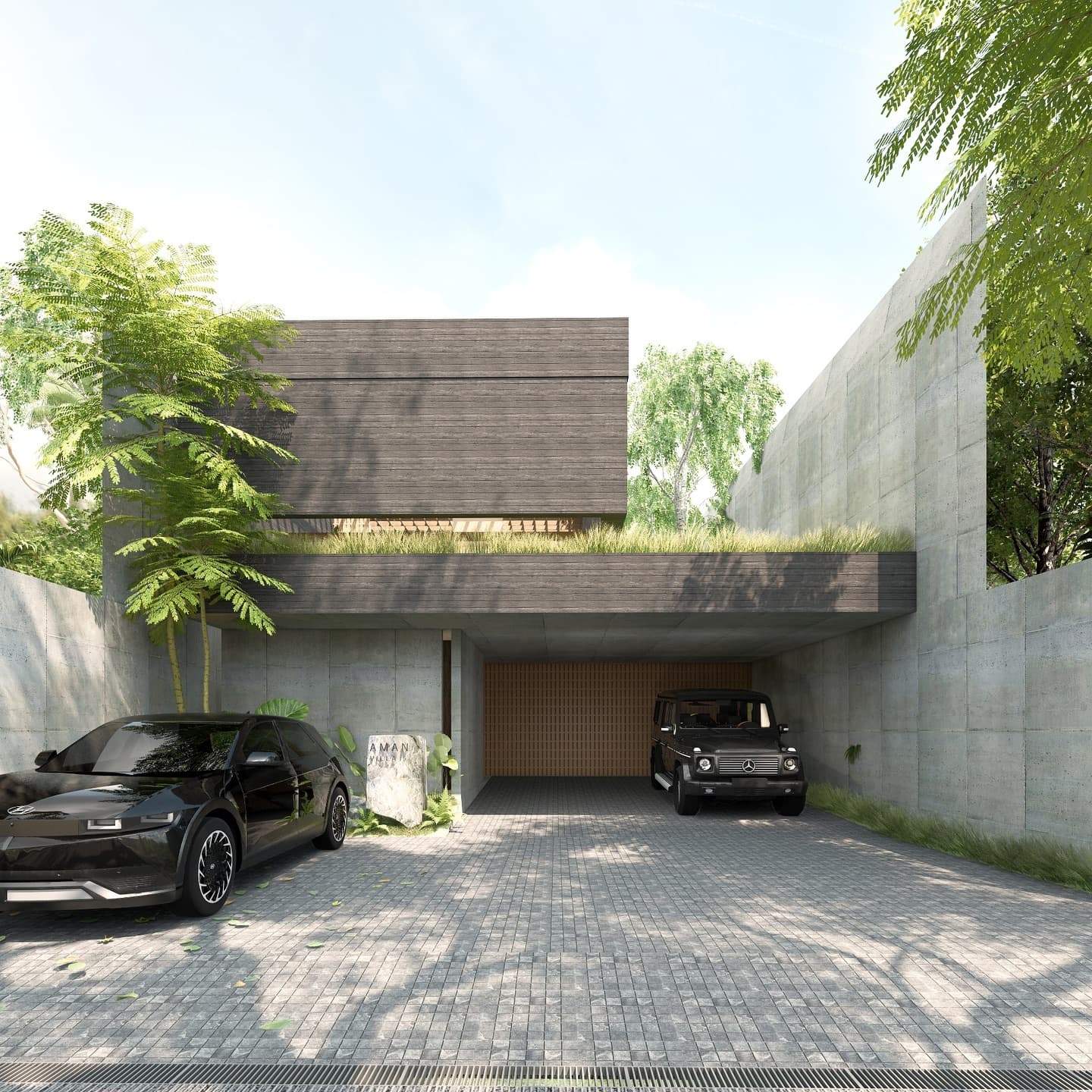 Aman Villa | 2024