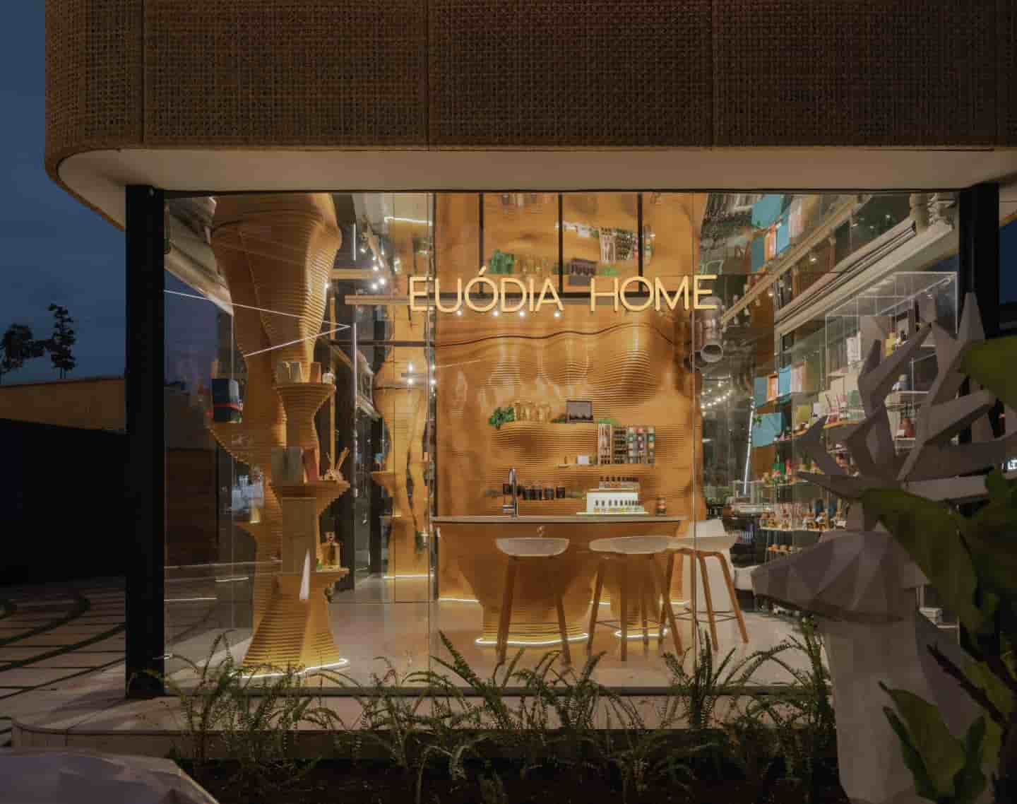 Euodia Experience Centre