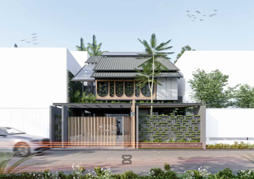 RF HOUSE