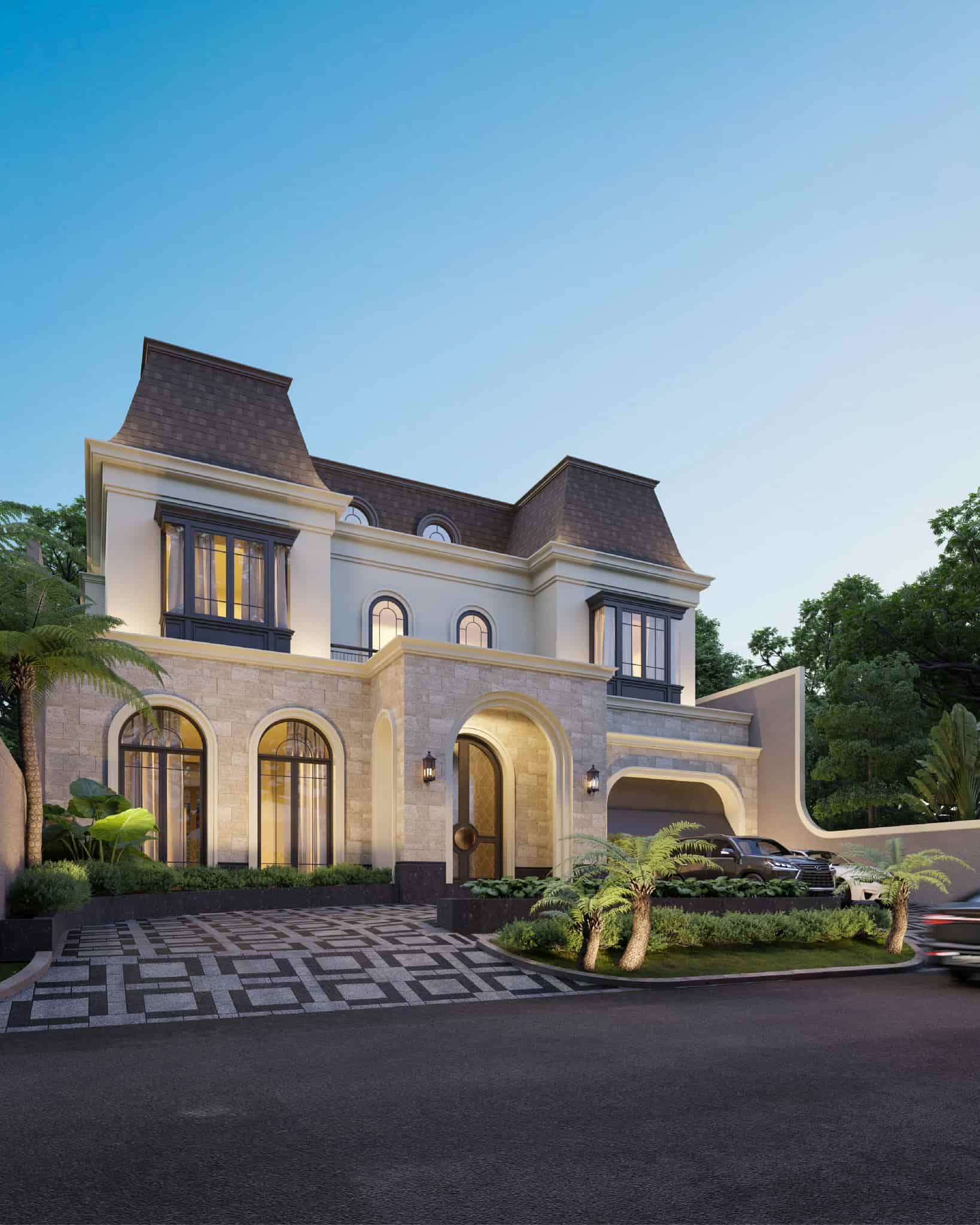 Z Residence