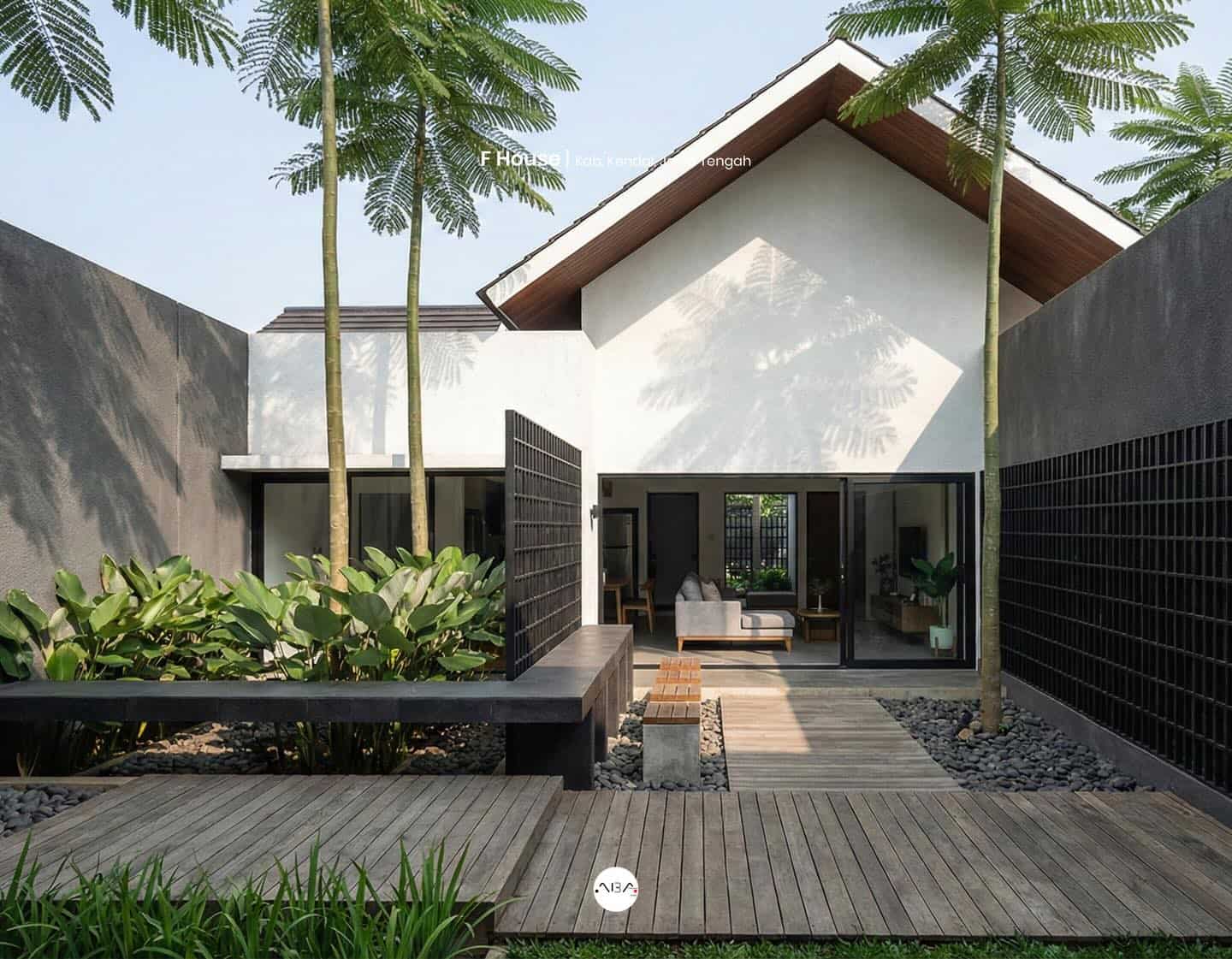 F House