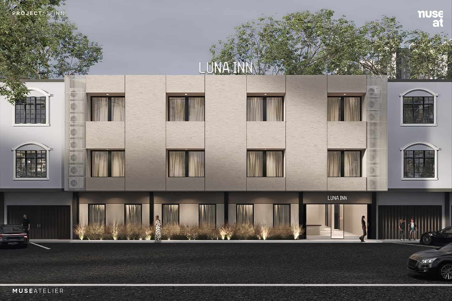 L Inn - Hostel & Kost