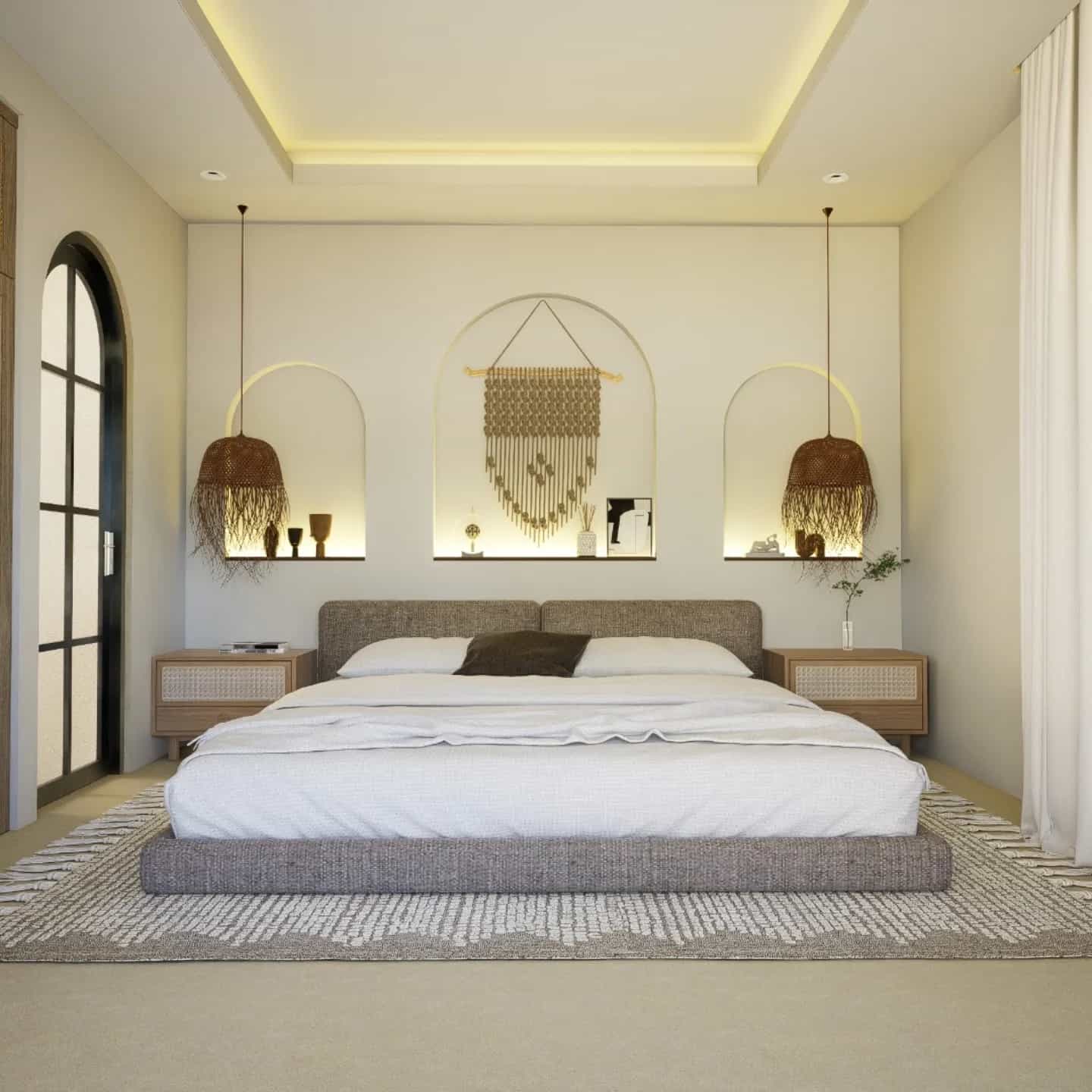 Tumbak Bayuh Villas