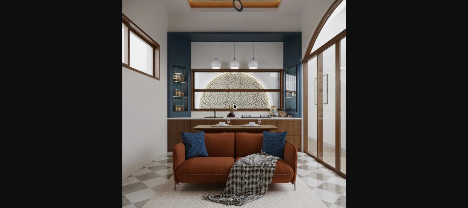 Mid Century – Mrs. A (Bali)