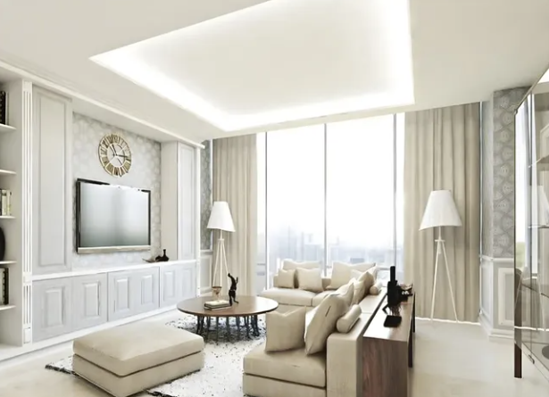 Mr. B Apartment, Jakarta